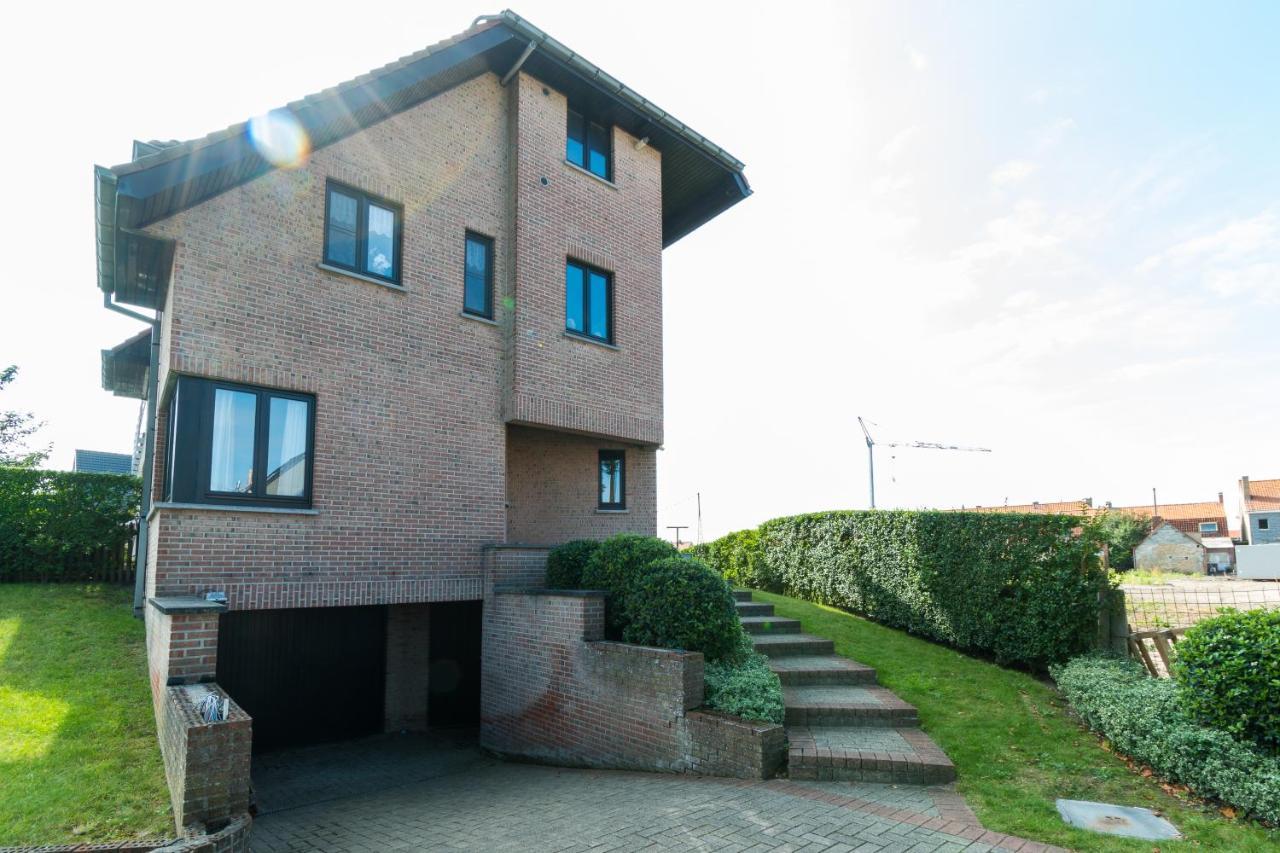 Studio De Groene Golf Middelkerke Eksteriør billede