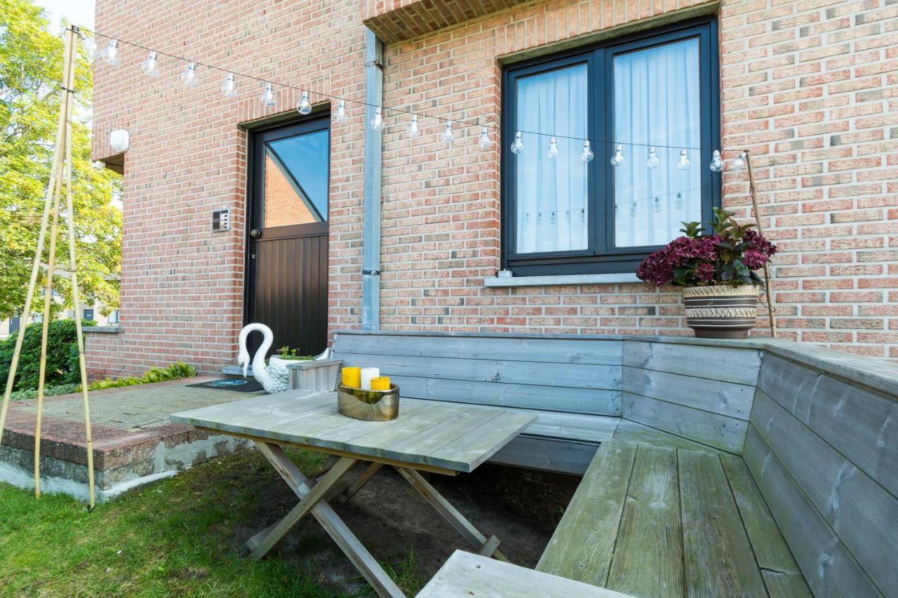 Studio De Groene Golf Middelkerke Eksteriør billede